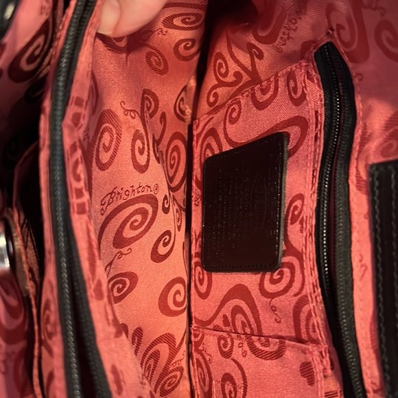 Brighton BEA Multicolor Floral Purse - Picture 11 of 13